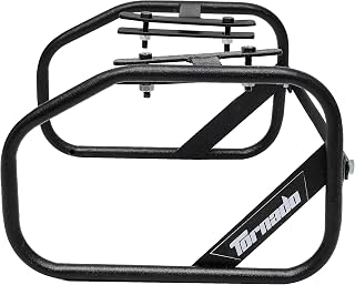 Protetor Traseiro Afastador De Alforge Xr 250 Tornado