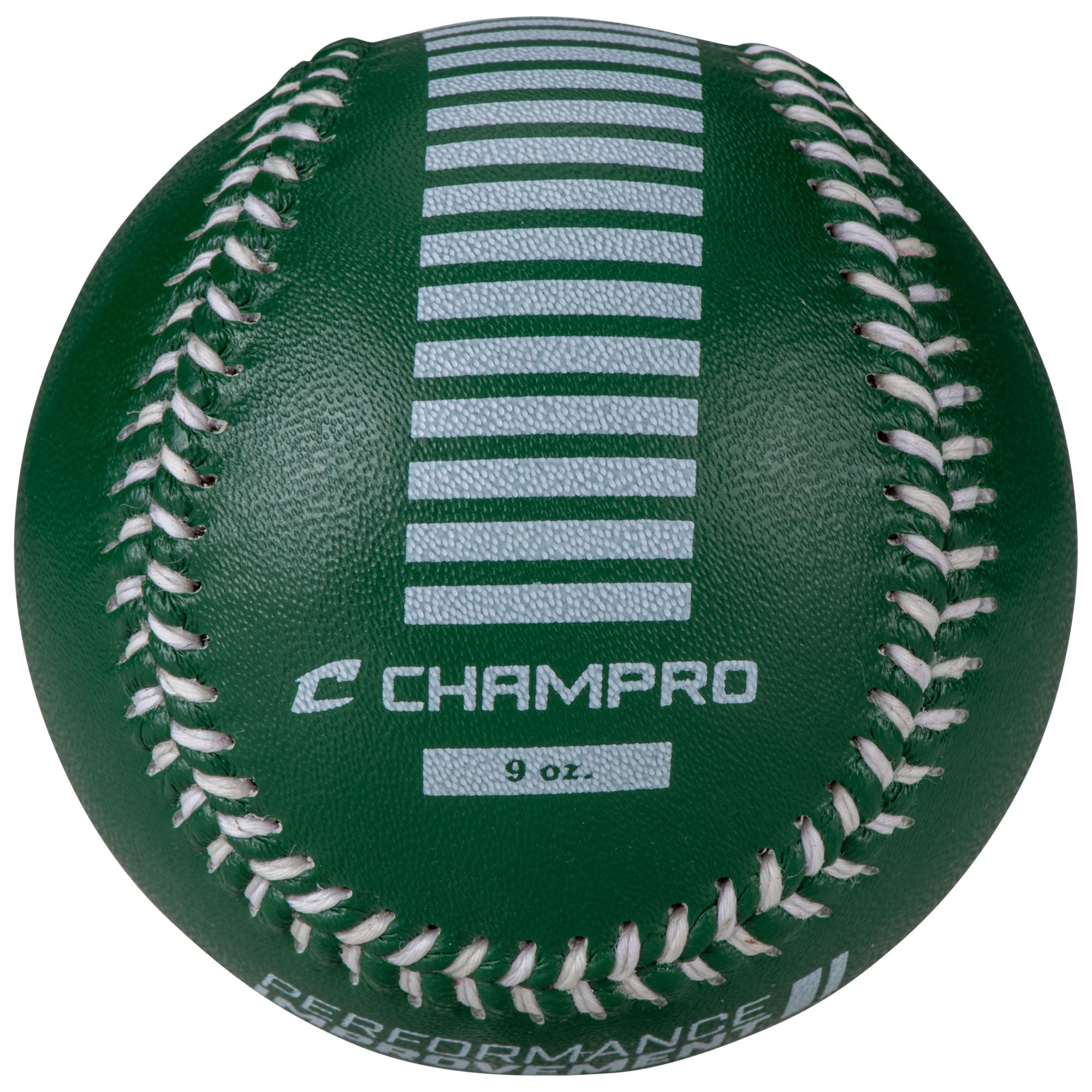 Pelota De Peso Entrenamiento Softbol Champro Verde 9 Oz