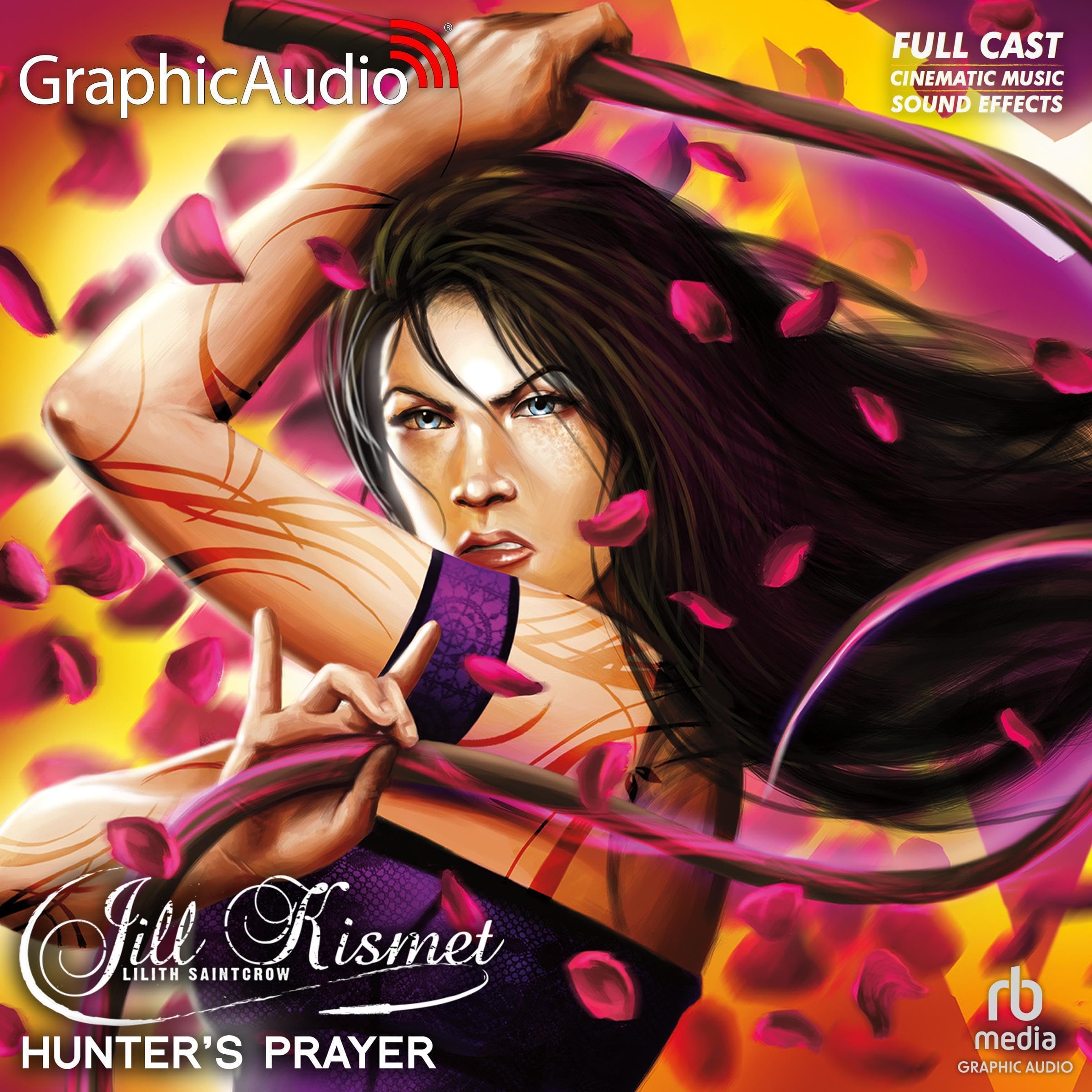 Cover art for Hunter's Prayer [Dramatized Adaptation]