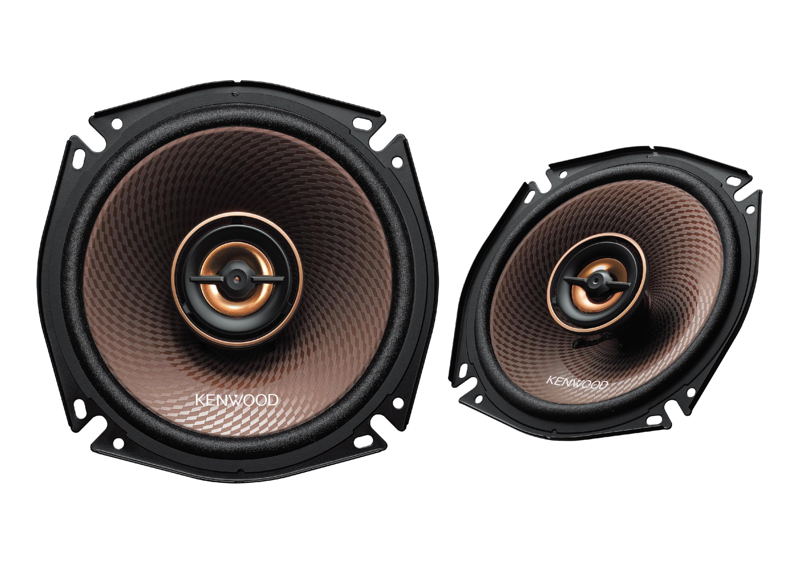 ケンウッド 17cm ハイレゾ対応カスタムフィット・コアキシャル型スピーカー KFC-RS175 KENWOOD
