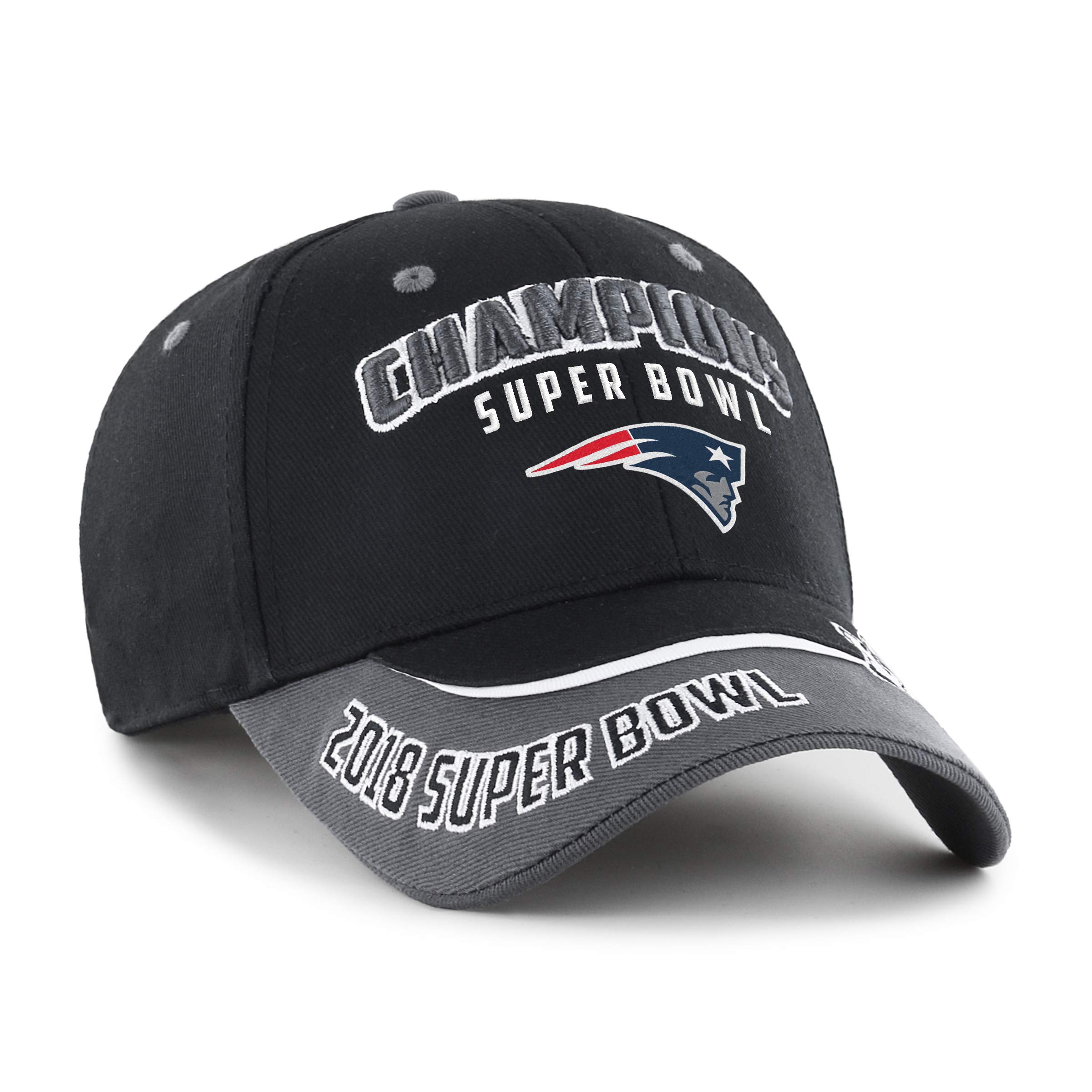 New England Super Bowl Hats 2019 Championship Nfl Mens New England