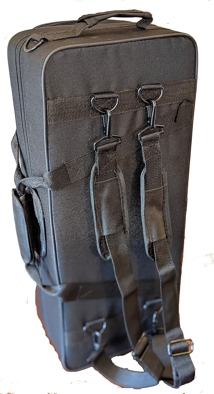 Trumpet Herche Superior Bb Trumpet M1 | Professional Instruments for all levels | MONEL VALVES | Rosebrass/Nickel-Silver/Gold | Solid Feel and Sound