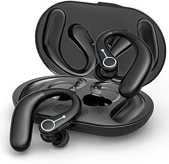 Hearing Aids, Hearing Aids for Seniors with Bluetooth, FSA&HSA Eligible, Rechargeable Hearing Aid with APP for People with Hearing Loss, 5 Levels of Volume Automatic Noise Cancellation, Clear Sound and Easy to Use