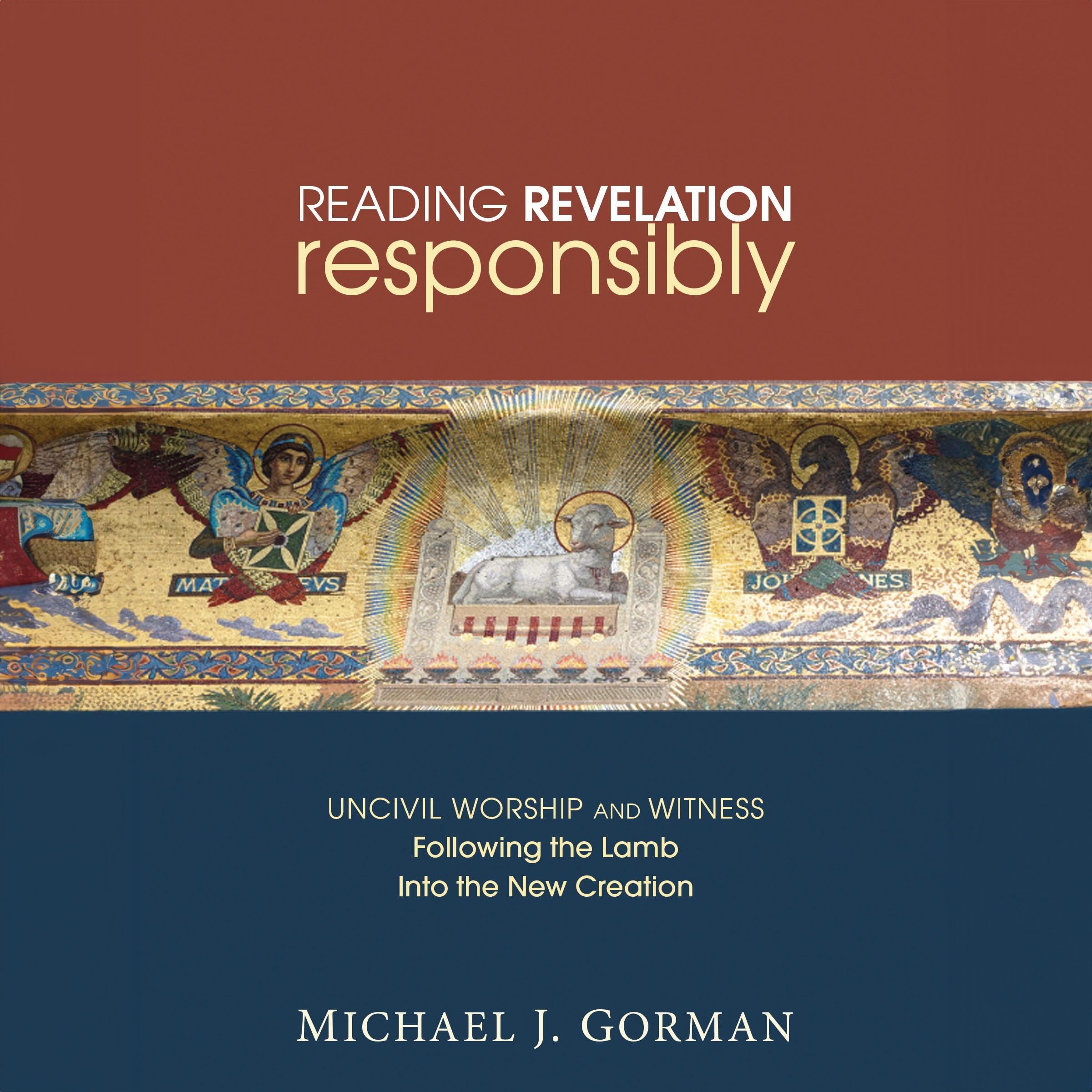 Cover art for Reading Revelation Responsibly