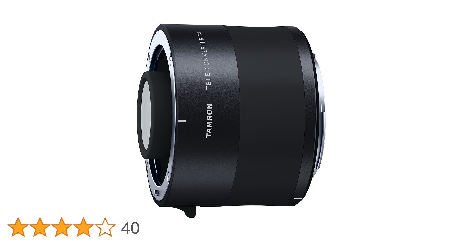 TAMRON - TAMRON TELE CONVERTER 2.0× キヤノン TC-X20E Amazon.com : Tamron 2.0X Teleconverter (Model TC-X20) for