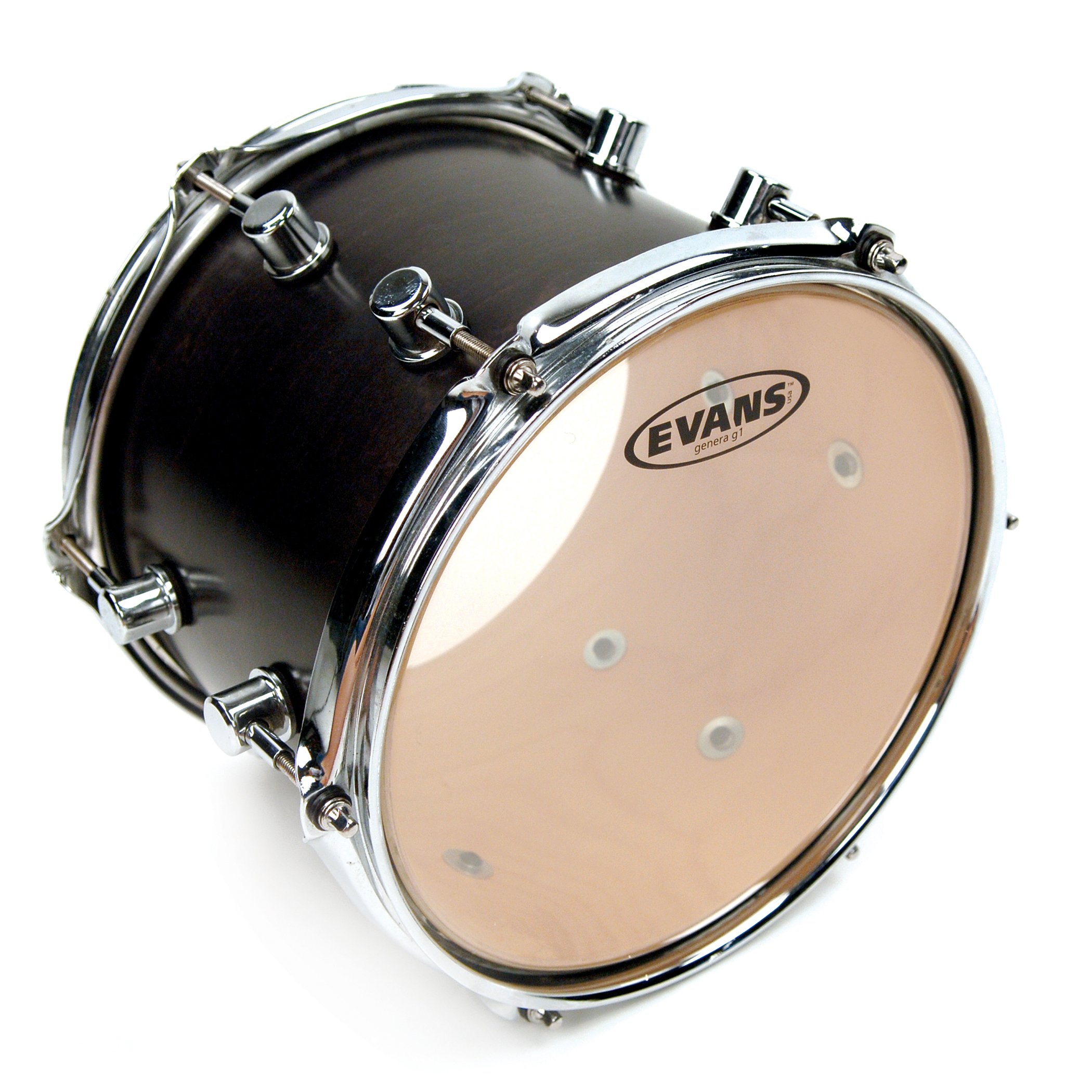 Drum Heads - G1 Clear Tom Drumhead, 12 Inch