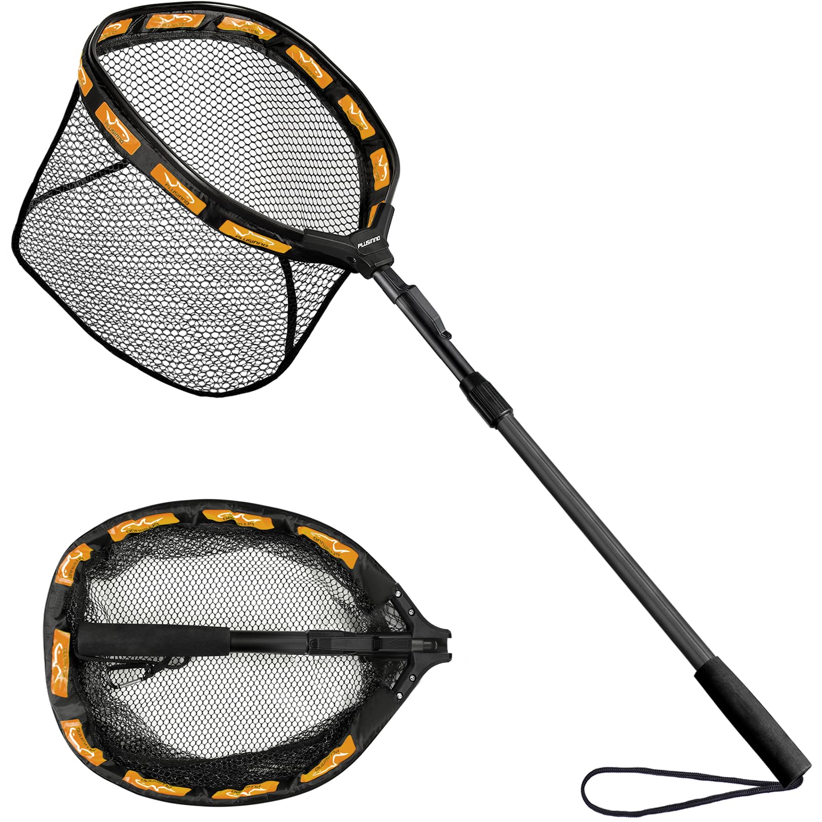 PLUSINNO Floating Fishing Net - Catch More Fish! -8
