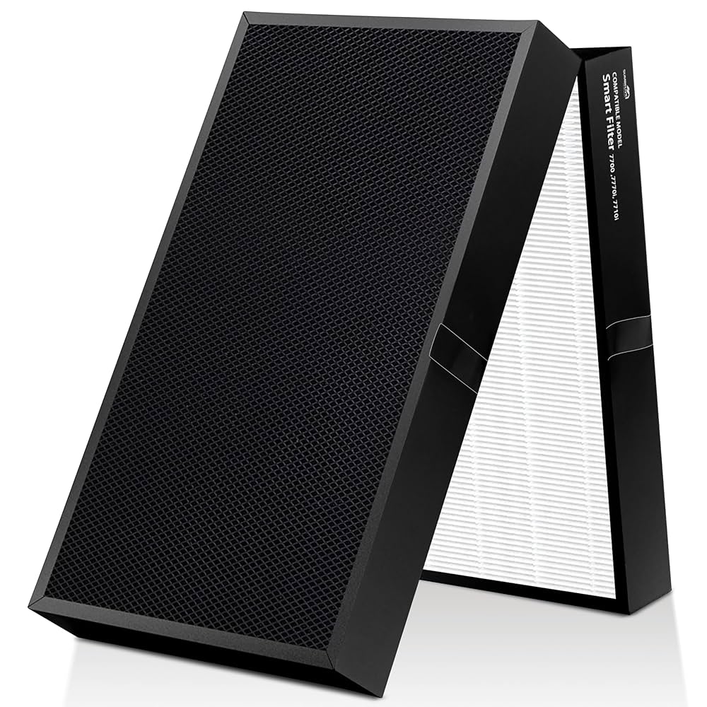 BLUEAIR 交換用フィルター 7700 7700i 7740i 7710i Amazon.co.jp: 7700 交換用フィルター Blueair 7700 7770i 7710i