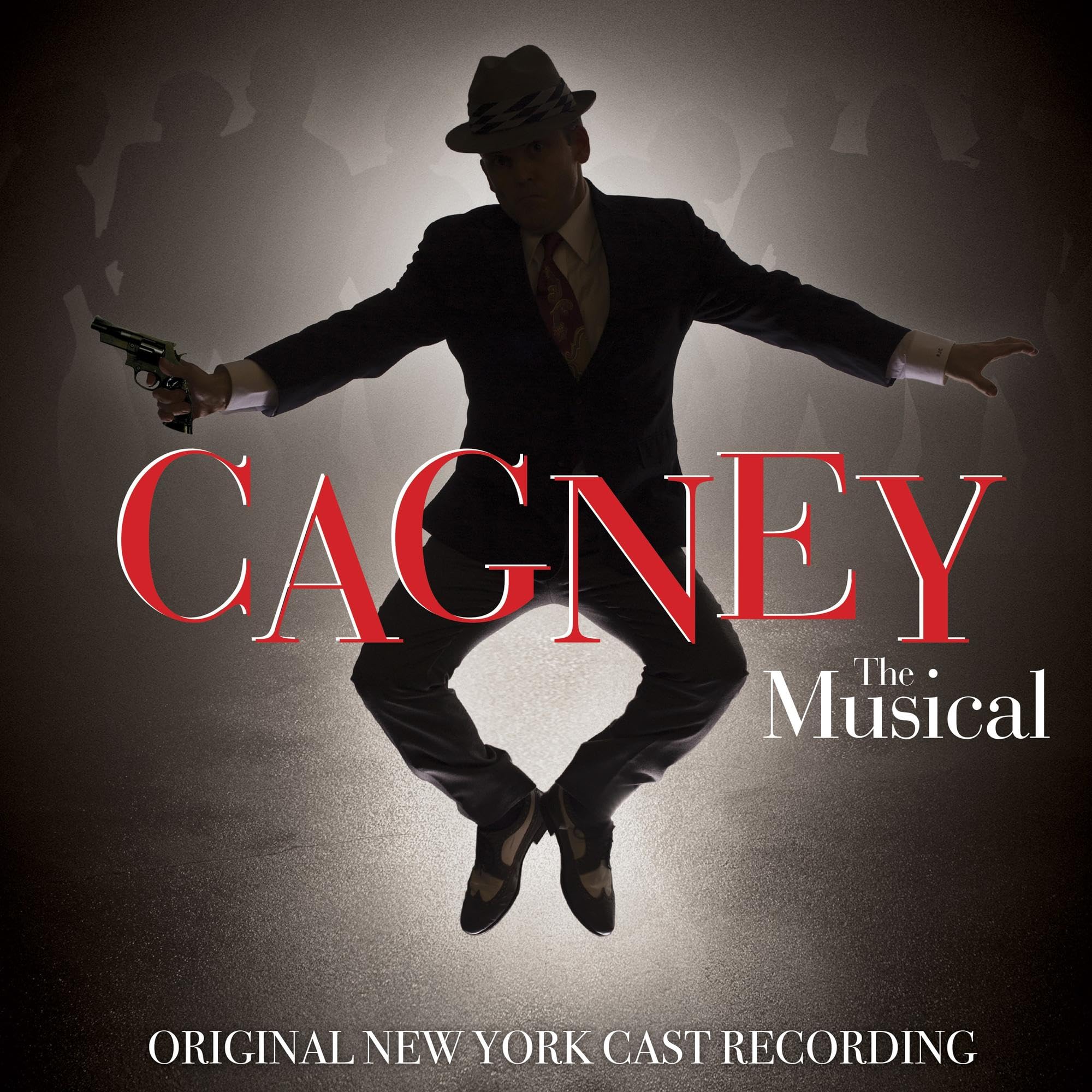 Cagney / Original New York Cast Recording [Audio CD] Various