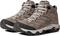 Vista 6 de Merrell Zapatos de senderismo impermeables Moab 3 para mujer