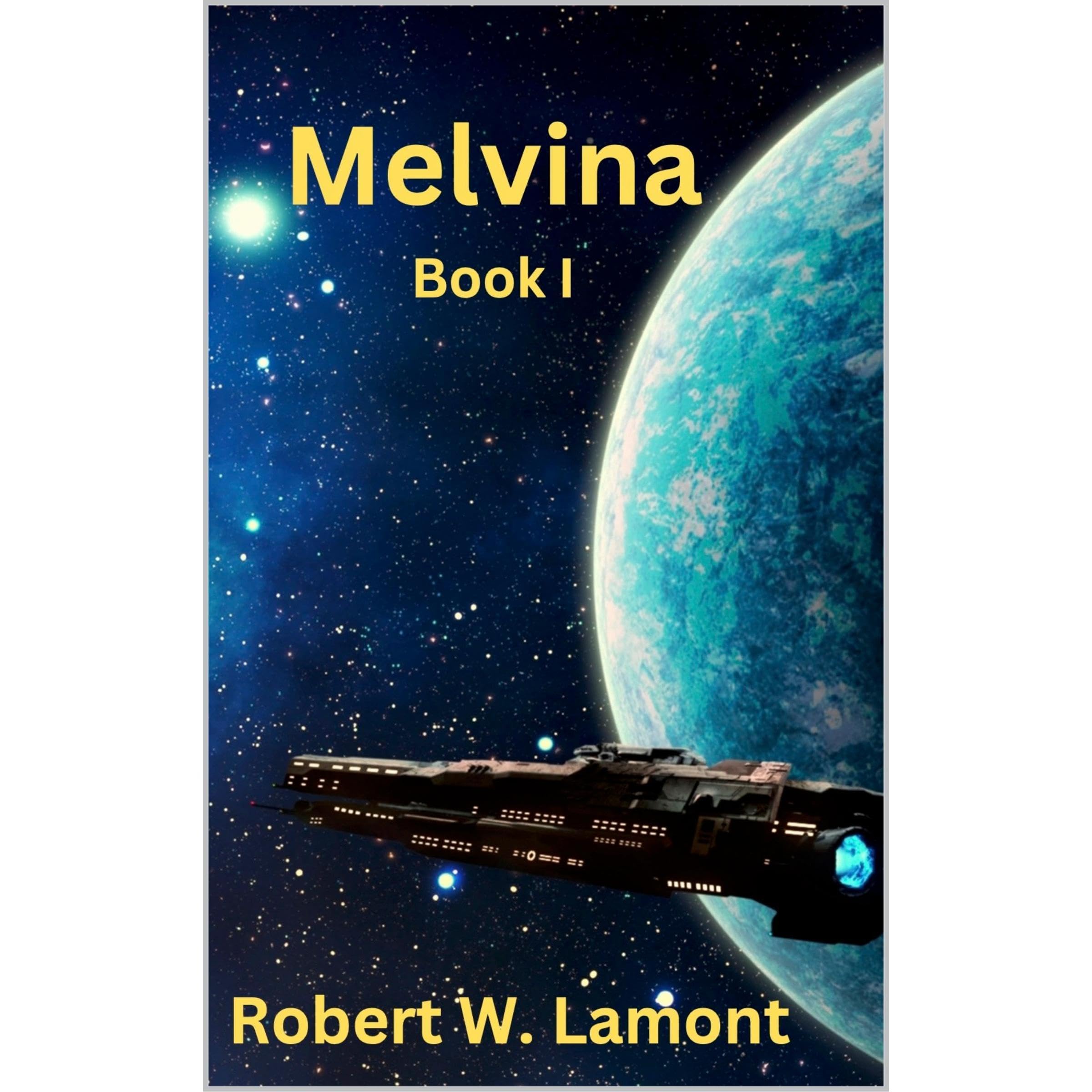 Melvina
