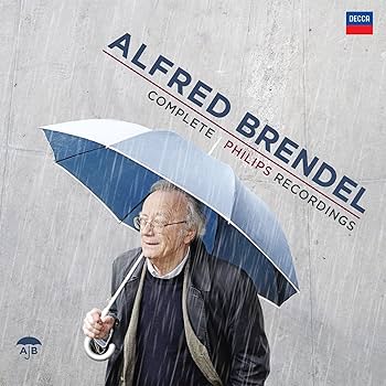 Amazon.co.jp: Alfred Brendel Complete Philips Recordings