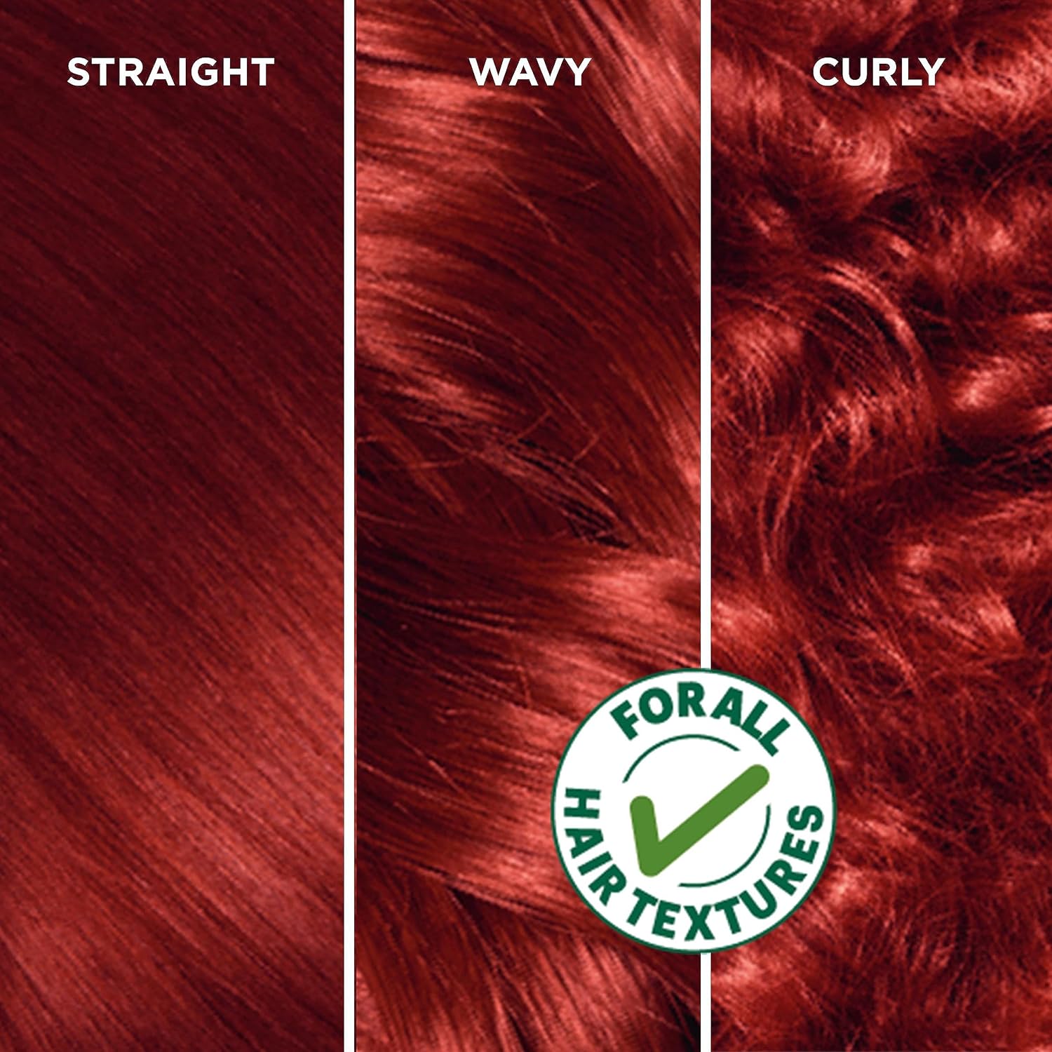 Garnier Nutrisse Ultra Permanent Colour 5.62 Vibrant Red