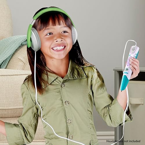 Miniatura 6 de LeapFrog LeapReader Sistema aprende a leer mega paquete de 10 libros [idioma Español no agarantizado] – verde azulado – en línea exclusivo