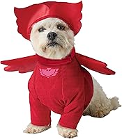 Vista 1 de California Costumes PJ Masks - Disfraz de búho para perro, disfraz para perros, talla XS