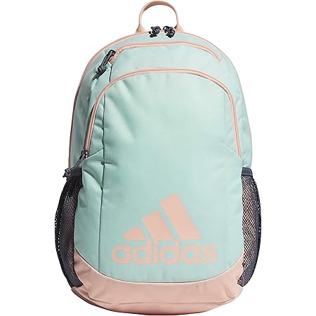adidas mint green backpack
