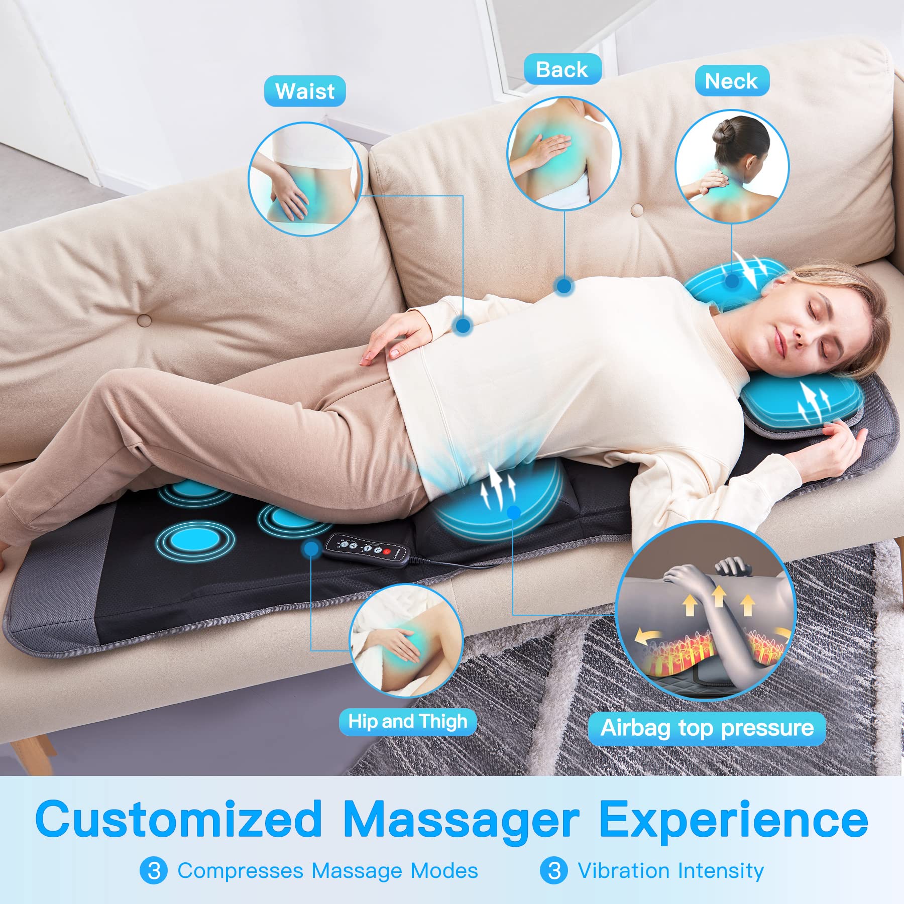 Czech Massage Full: Relieve Pain And Increase Flexibility - eg7ty8u