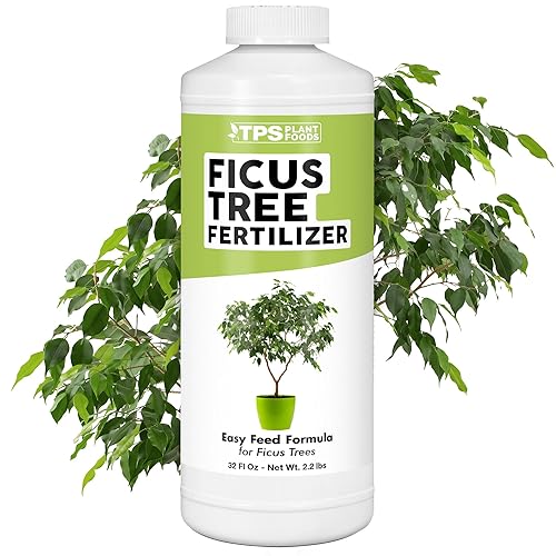 Miniatura 6 de Fertilizante de árbol de ficus para todas las plantas de ficus, higo y moraceae, alimento líquido para plantas, 8 oz (8.5 fl oz)