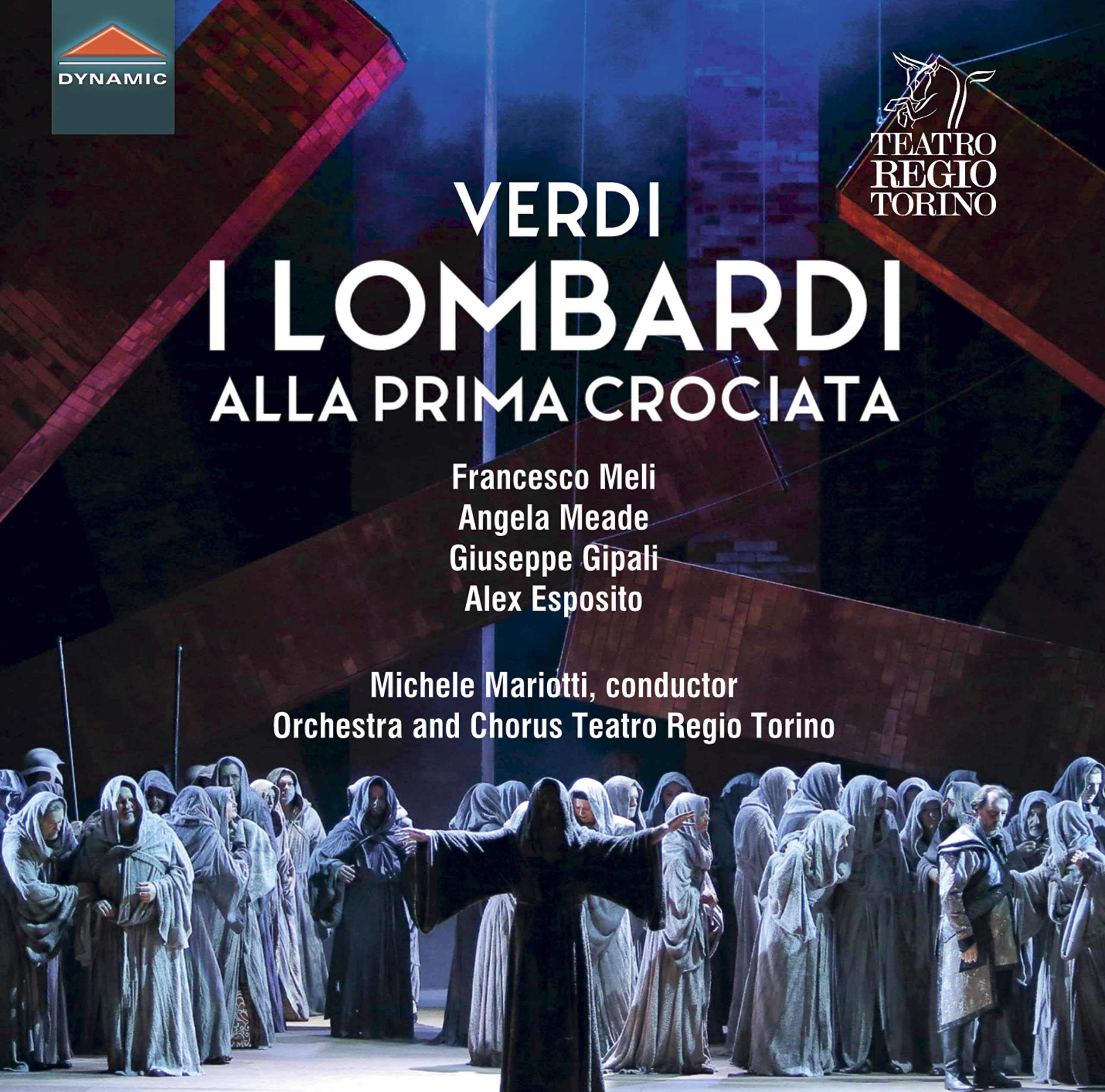 Giuseppe Verdi: I Lombardi alla prima crociata