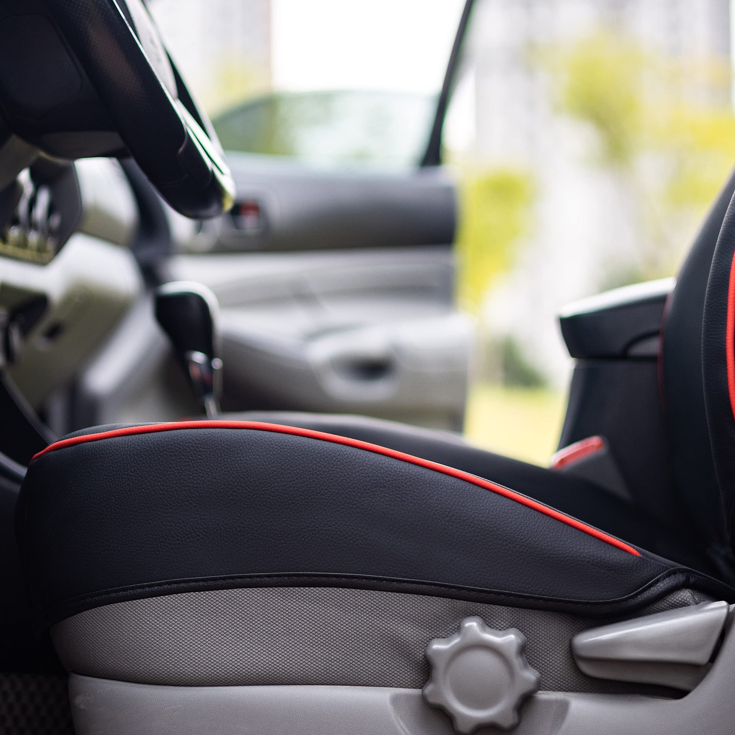 LUCKYMAN CLUB 20052015 Custom Fit Seat Covers for Crew Cab with