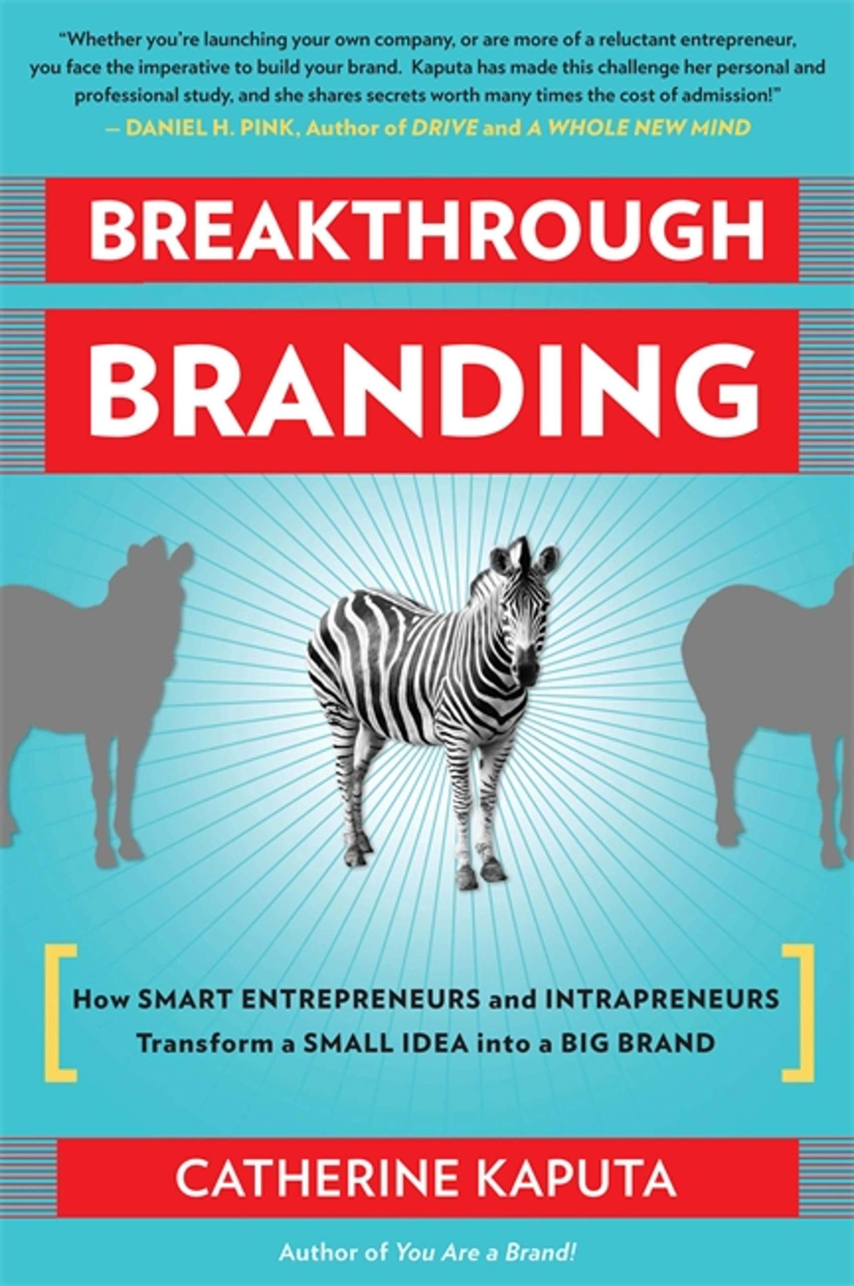 Buy Breakthrough Branding — BookShops.in