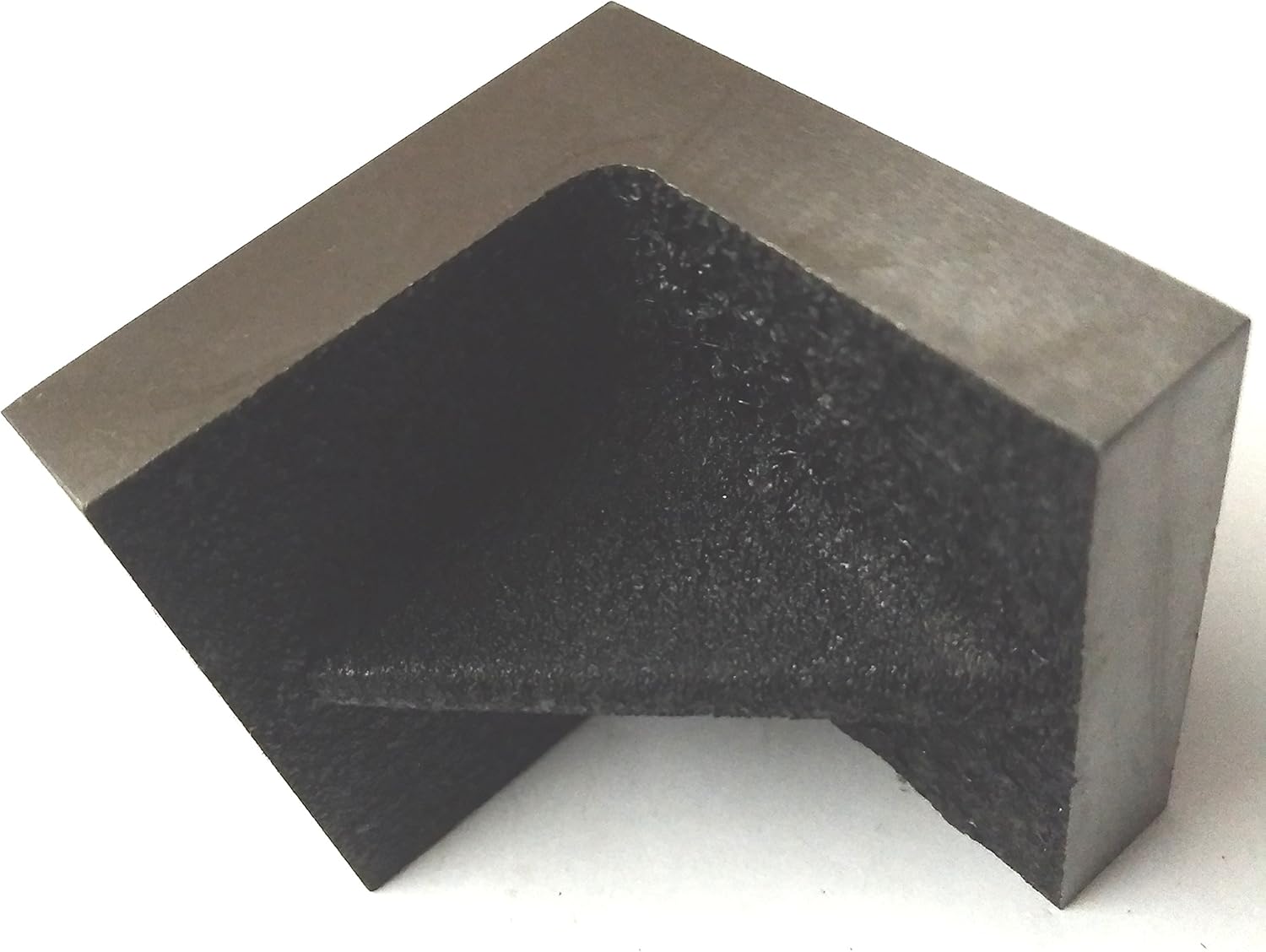 Caste Iron Solid Webbed Angle Plate 2" x 2" x 2" Stress Relieved