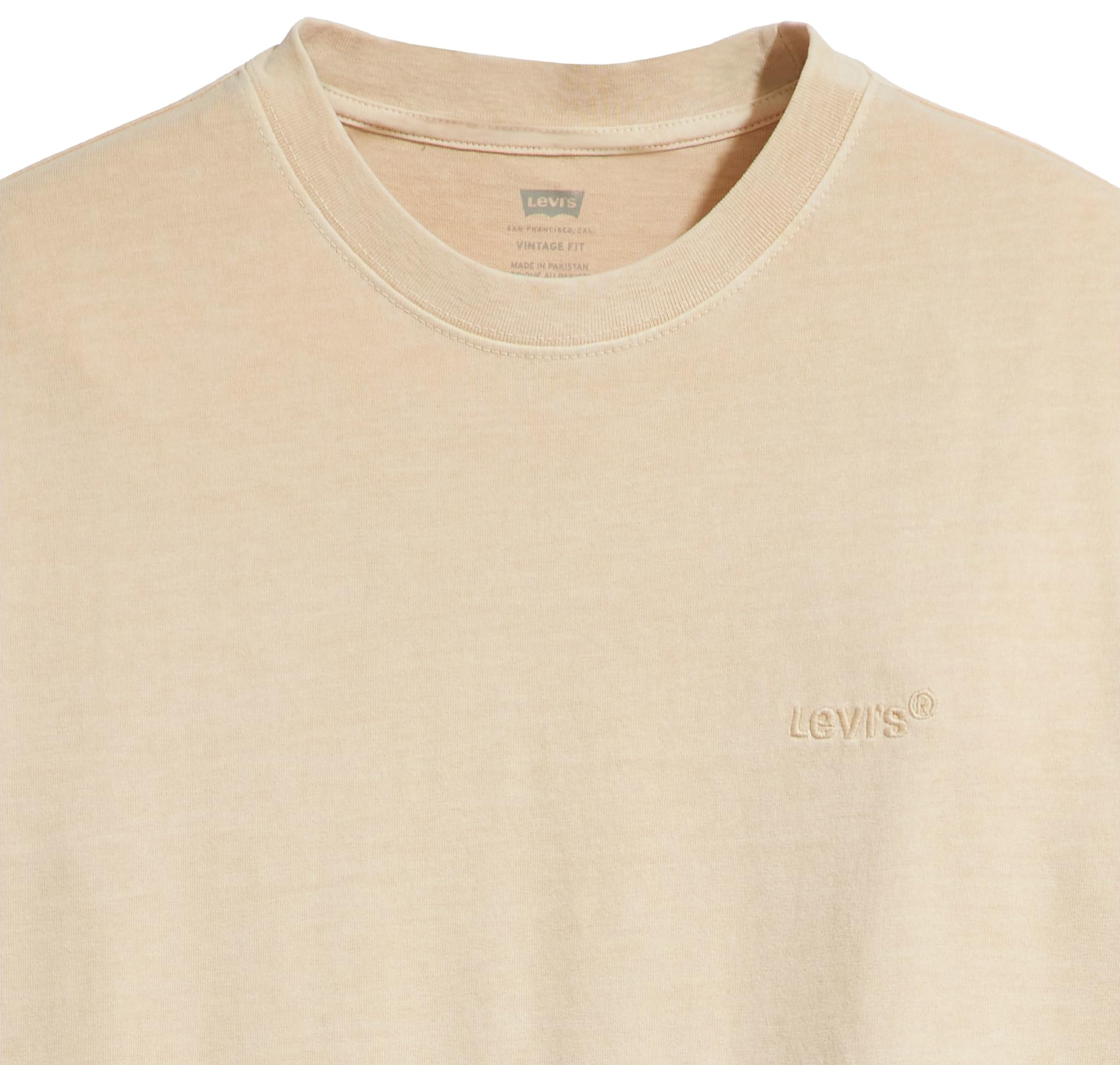 Levi's Uomo Red Tab Vintage Tee T-Shirt
