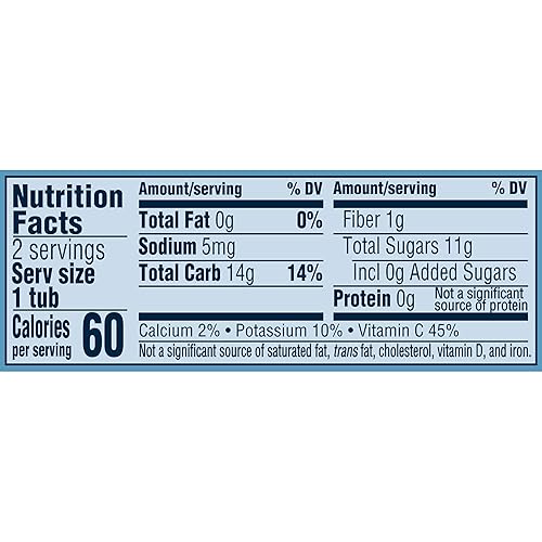 Vista 92 de Gerber 2nd Foods - Alimento para bebés, mezcla de puré de piña y pera, natural y sin OMG, tarros de 4 onzas, 2 paquetes con 8 unidades (16 unidades).