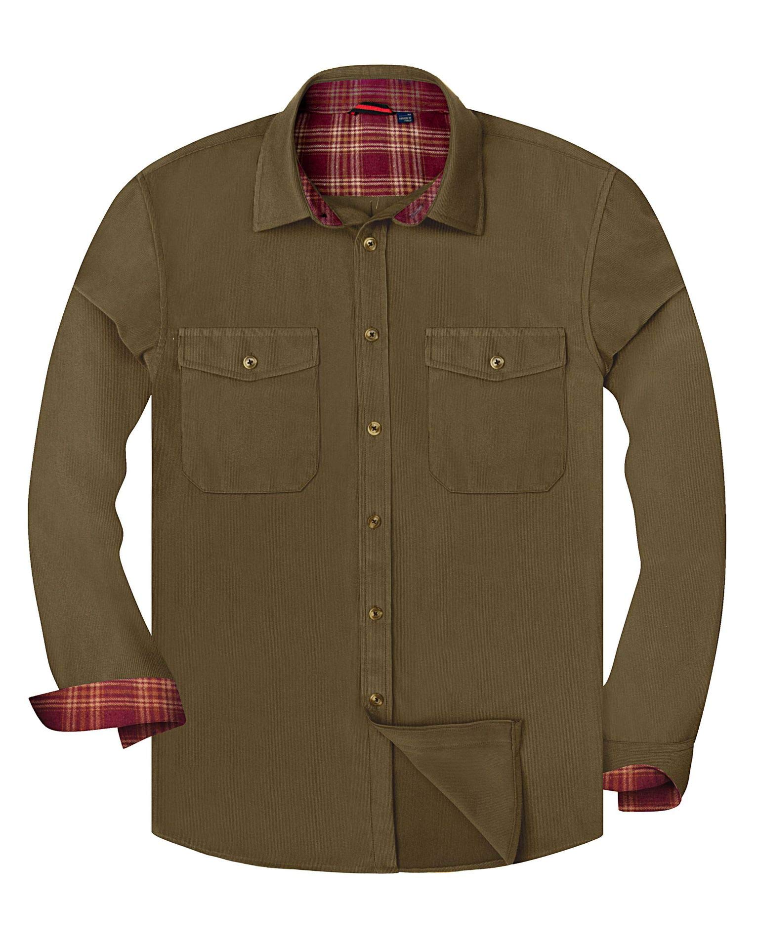 Alimens & Gentlemens Casual Button Down Shirt