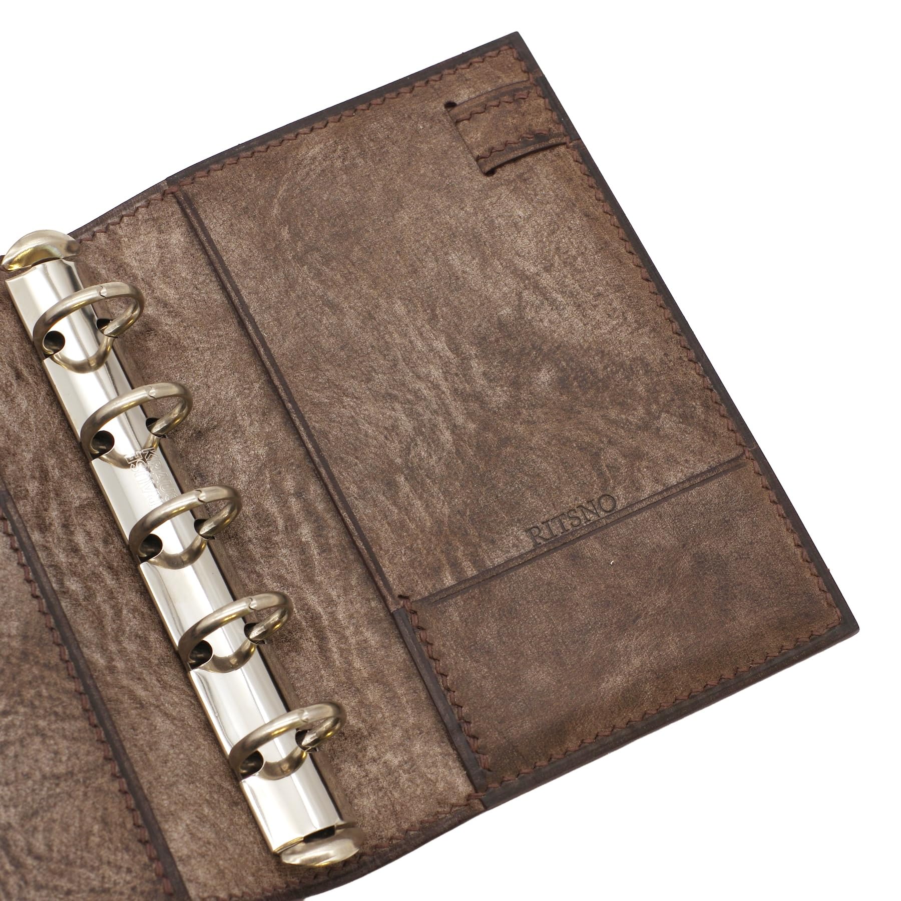 Amazon.co.jp: システム手帳 プレミア アラスカ マイクロ5(ミニ5