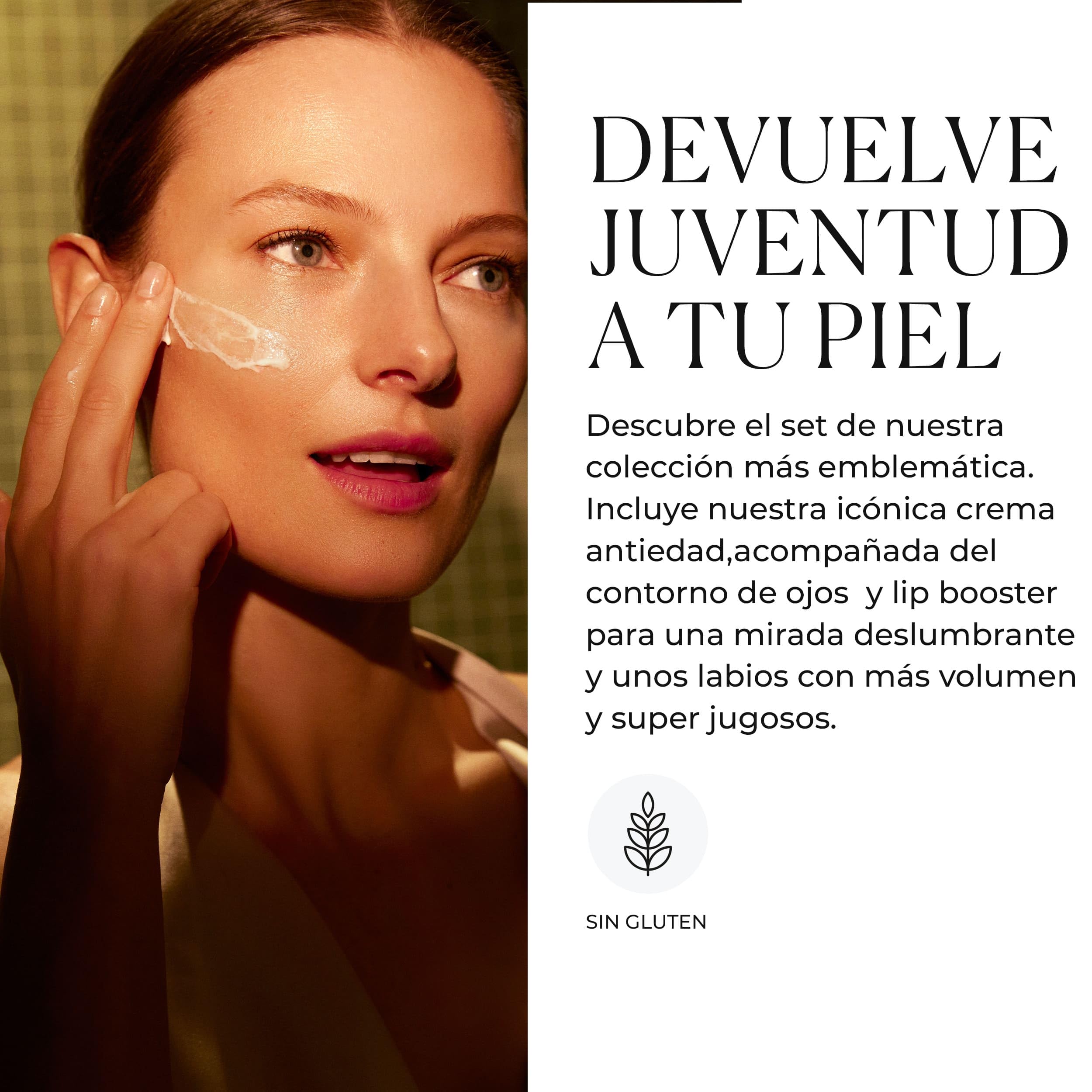 Natura Bissé Diamond Age-Defying Set – Rich Texture | Set Antiedad Global para tu Piel. Incluye la Crema Diamond Extreme Cream 50 ml, Contorno Diamond Extreme Eye 15 ml y Diamond Lip Booster 15 ml
