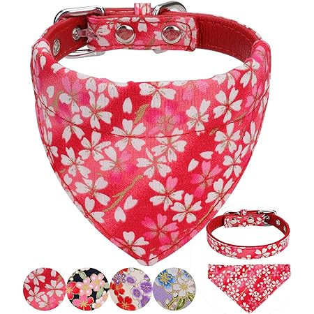 Fancy dog bandanas Clearance