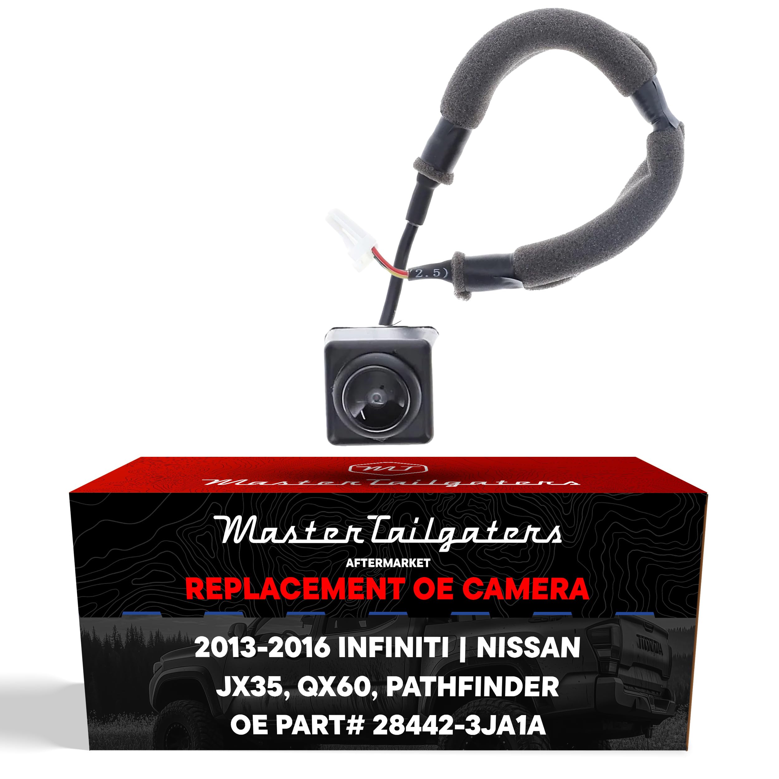 Amazon.com: Master Tailgaters Replacement for Infiniti JX35 (2013