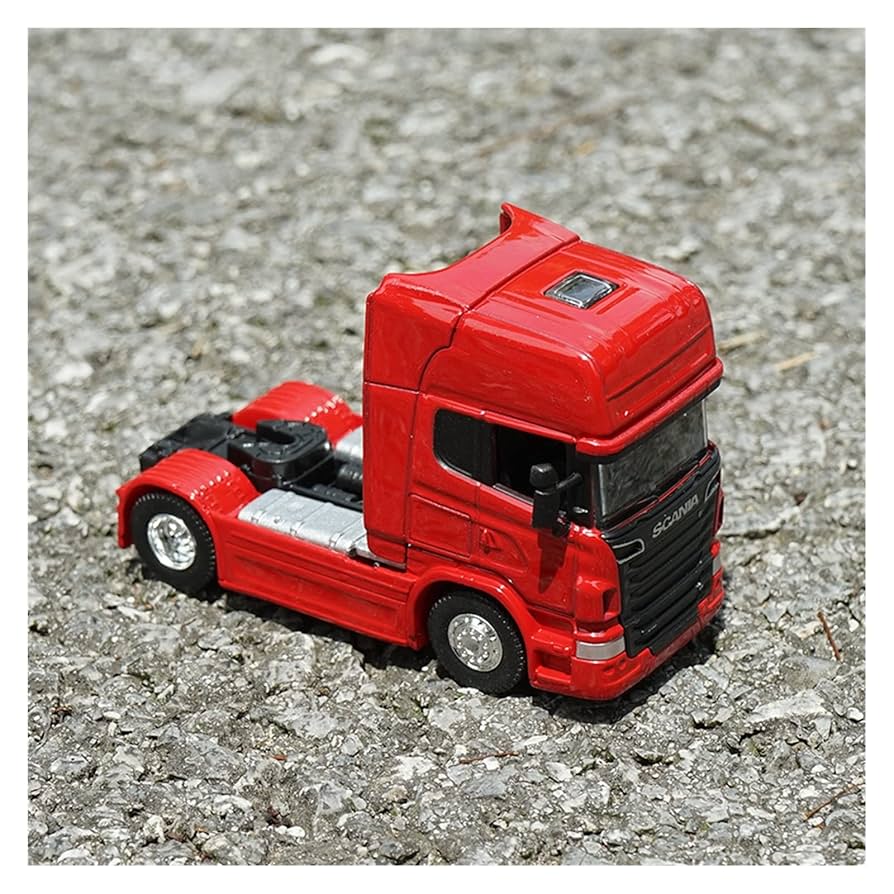 ダンプカー　ミニチュア　ミニカー Tiny City No.94 いすゞ ダンプトラック 解体物運搬車 (ミニカー