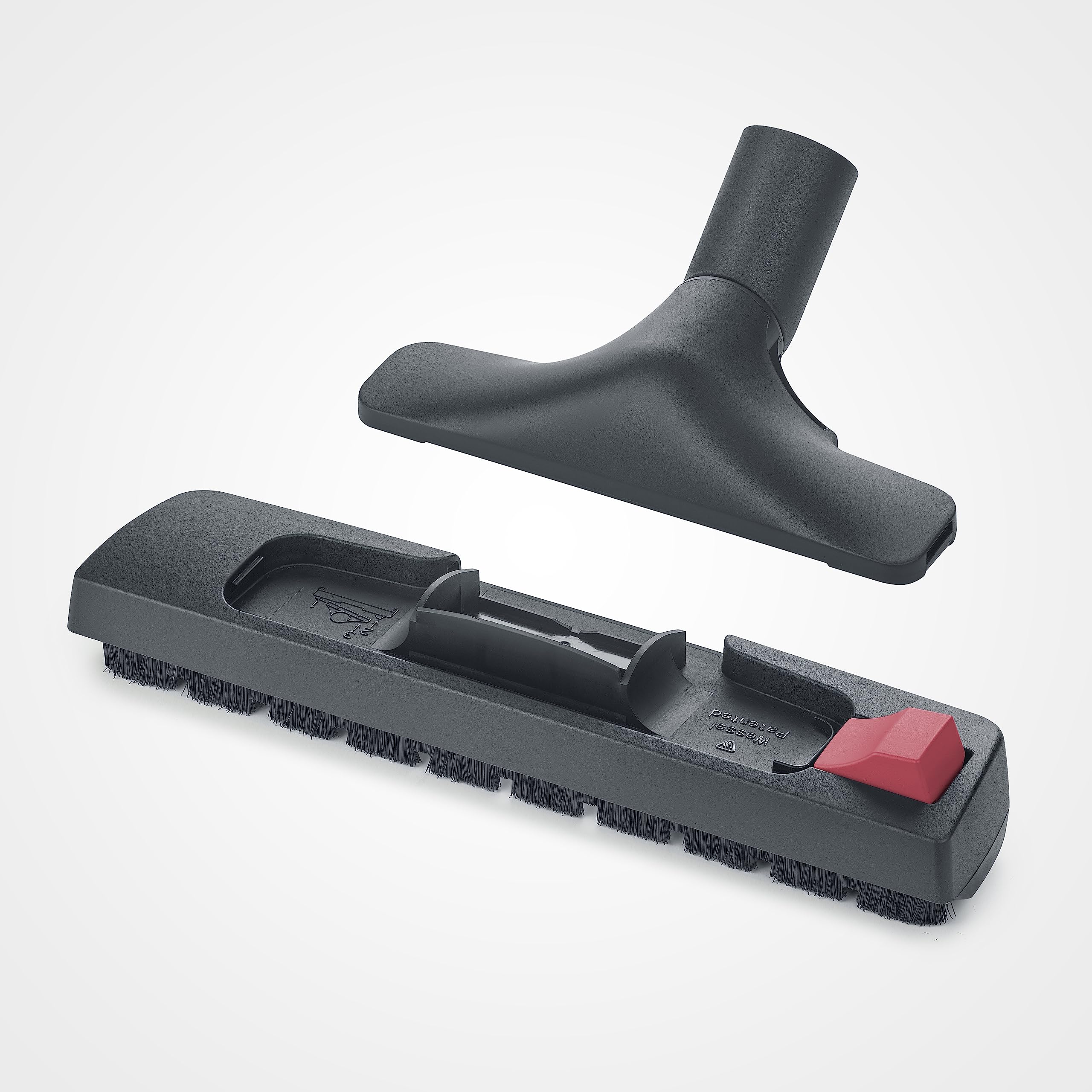 Severin 7052, Aspirapolvere per Pavimenti, Nero