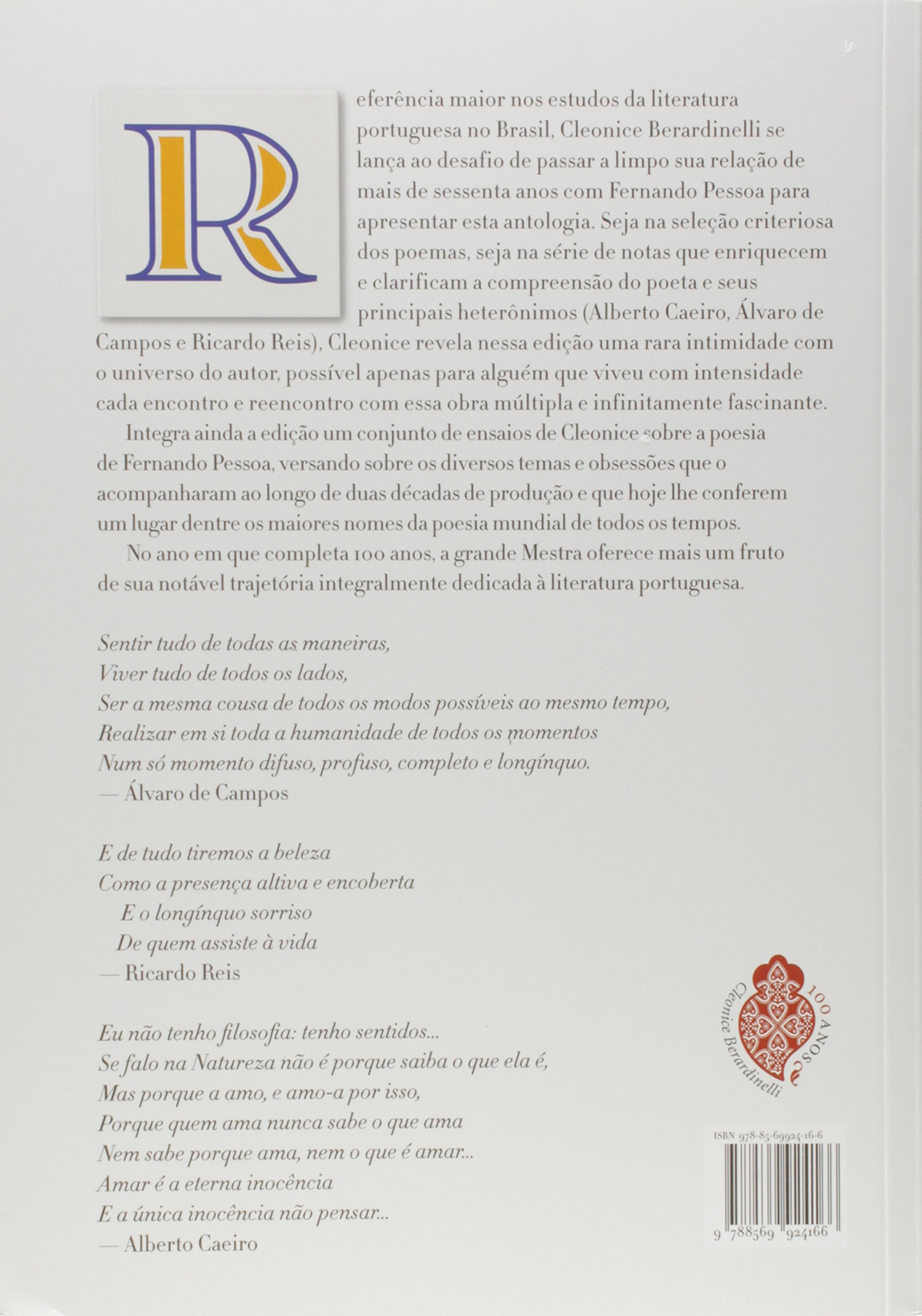 ANTOLOGIA POÉTICA