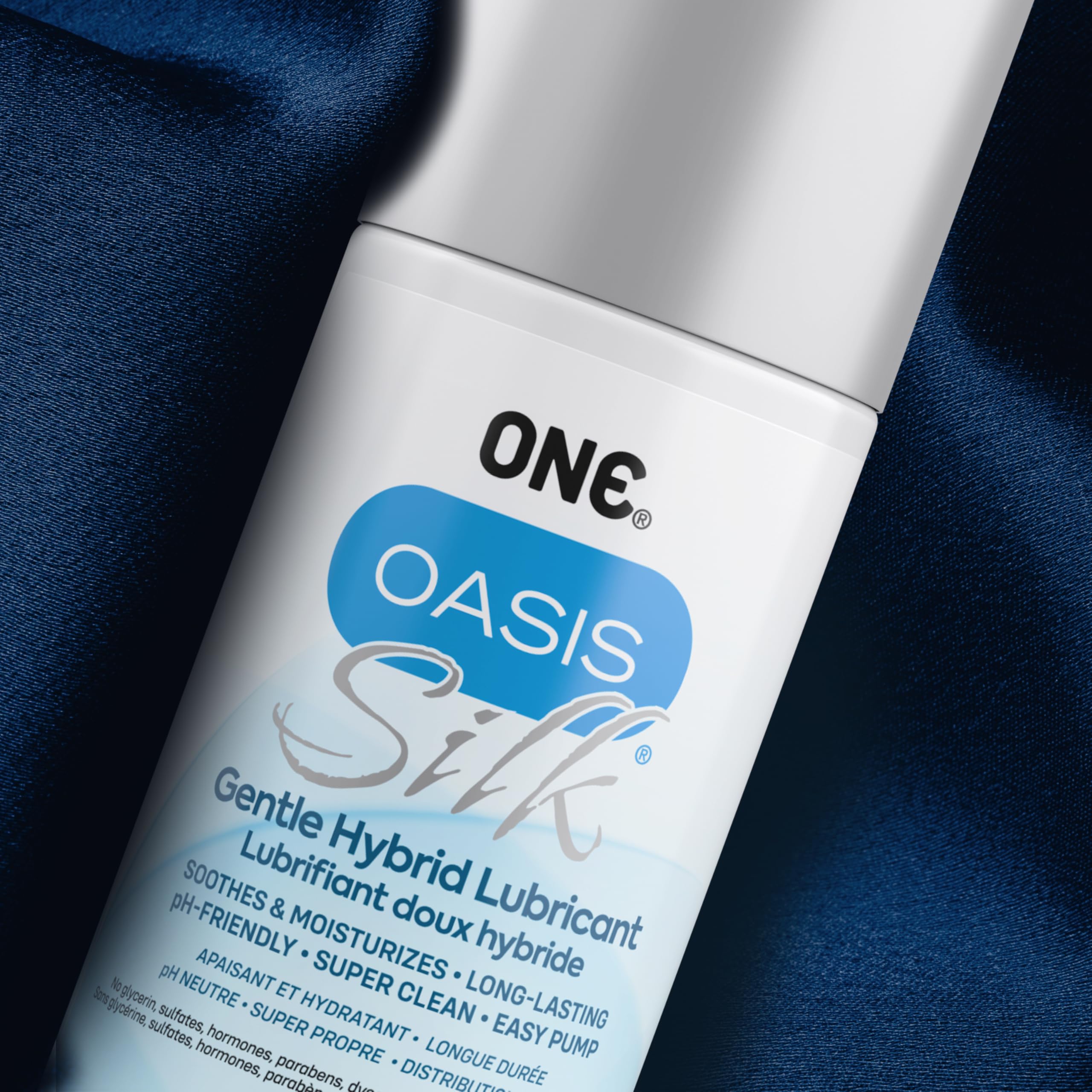 oasis premium personal lubricant Amazon.com: ONE Oasis Silk | Premium Personal Hybrid Lubricant | Gentle,  Easy to Clean, Longer-Lasting Formula | Non-Sticky, Silky, and Ultra  Hydrating
