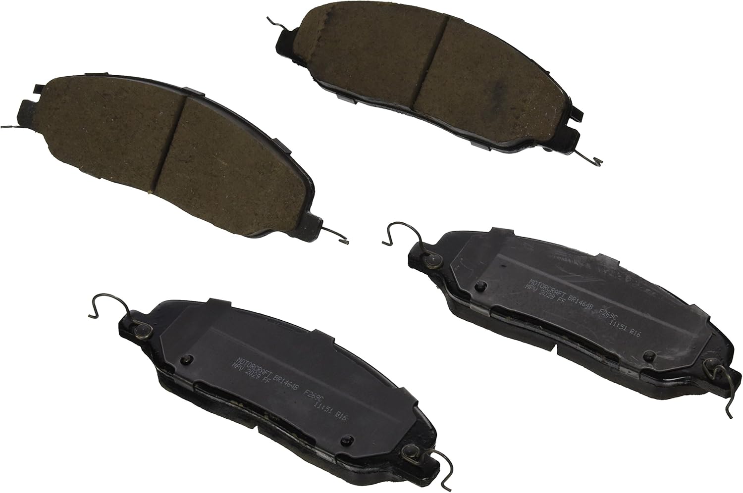 Motorcraft Brake Lining - BR1464B