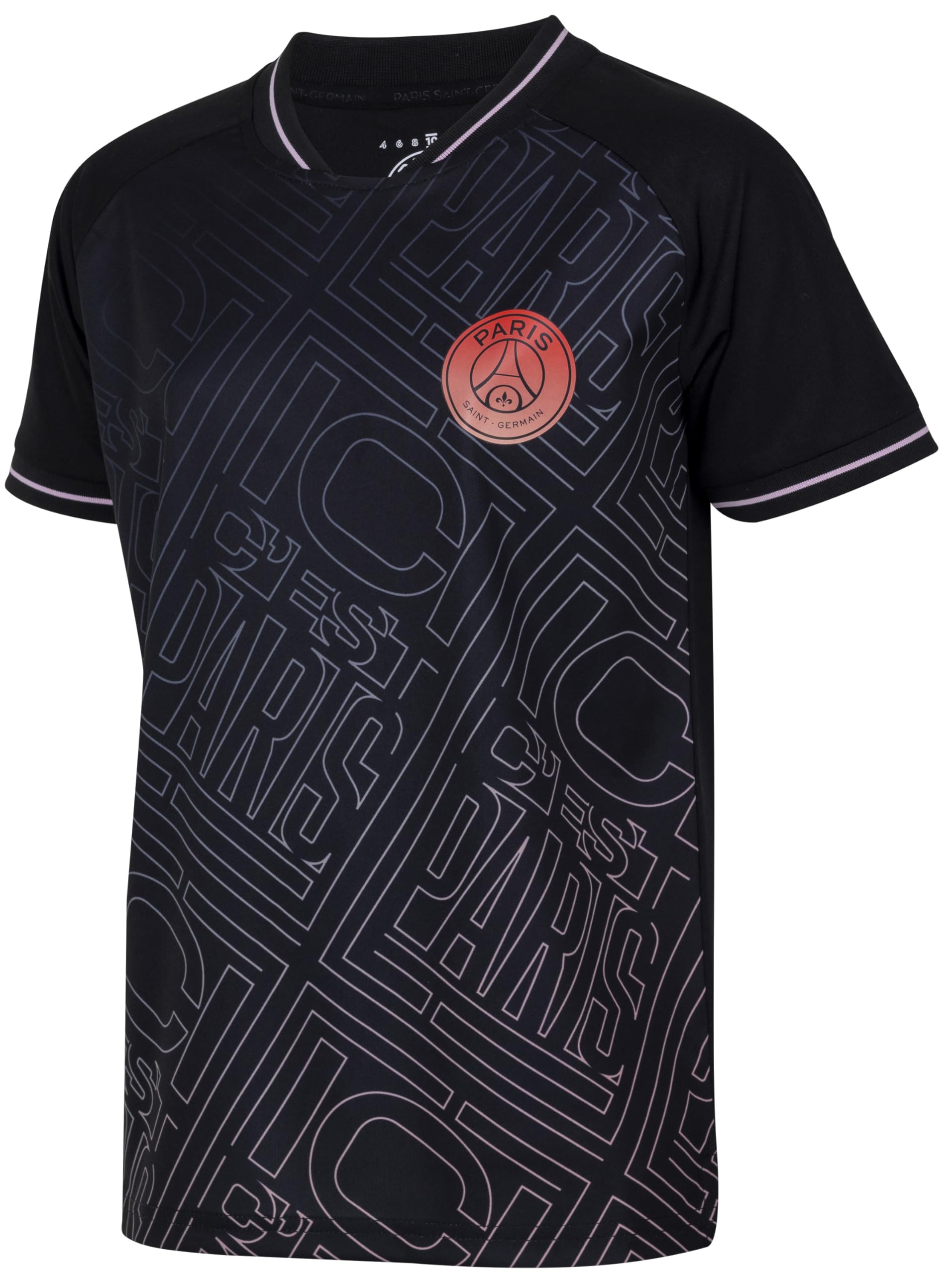 PSG Maillot Enfant garçon - Collection Officielle Paris Saint-Germain