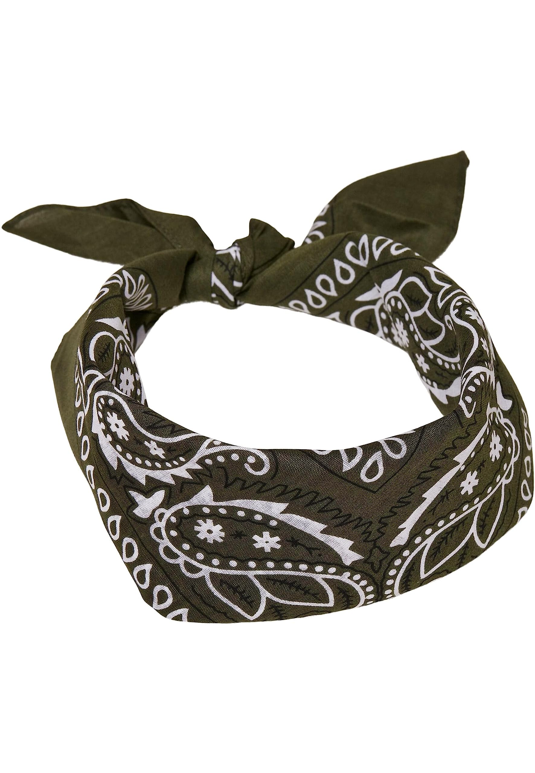 Urban Classics Tb4068-bandana 3-pack Tocado Unisex adulto (Pack de 3)