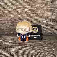 ハイキュー!! Popmart中国限定 ぬいぐるみ付きフェルトバッジ日向翔陽2点 Amazon.co.jp: ハイキュー!! Popmart中国限定 ぬいぐるみ付き