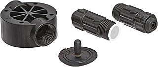 Pulsafeeder K3KTC1 Pump Repair Kit, Pulsatron, Includes Head, Diaphragm, Suction And Discharge Valves, Screws And Washers