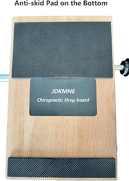 Chiropractic Adjusting Tool, Drop Piece Activator for Massage Therapists and Body Care Professionals
