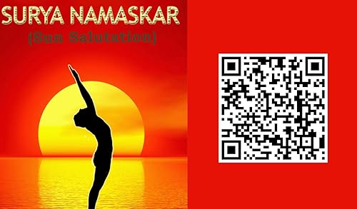 Surya Namaskar Yoga Poses