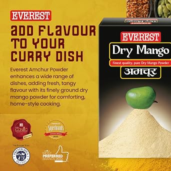 Everest Dry Mango Powder 50 Gm by Everest