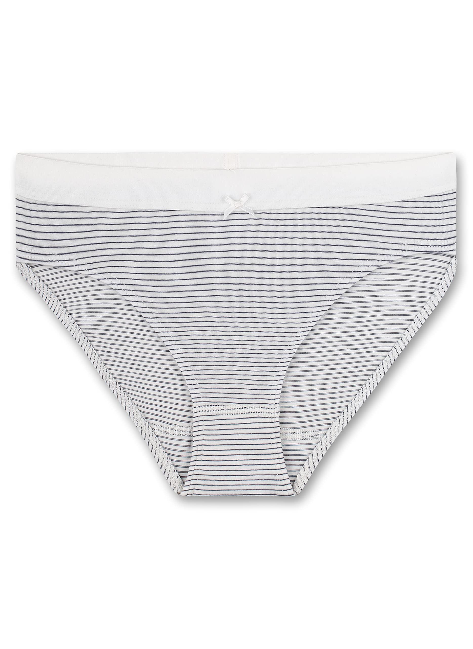 Sanetta Girls White Pebble 'S 347692 Riobriefs, 10 Years