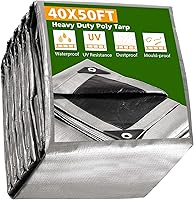 Vista 14 de Yescom - Cubierta para toldo de poliéster reforzado, multiusos