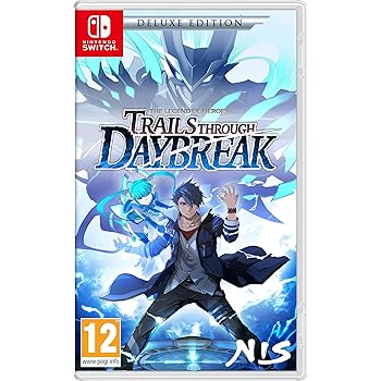 The Legend of Heroes: Trails through Daybreak Deluxe Edition (Nintendo Switch)