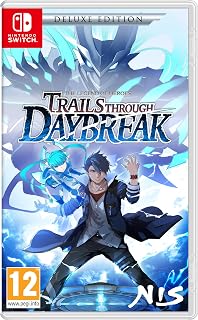 The Legend of Heroes: Trails through Daybreak - Deluxe Edition (Nintendo Switch)