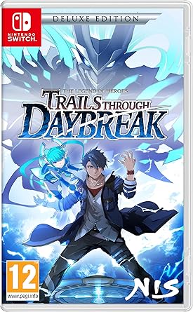The Legend of Heroes Trails through Daybreak [Deluxe Edition]